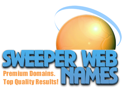 Sweeper Web Names Logo